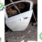 Fiat egea sol arka kapı