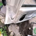 Fiat egea sol ön kapı