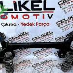 Fiat fiorino arka dingil orjinal çıkma