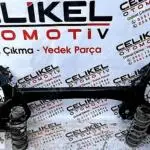 Fiat fiorino arka dingil orjinal çıkma