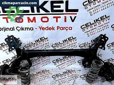 Fiat Fiorino Arka Dingil çıkma parça
