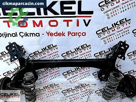 Fiat Fiorino Arka Dingil çıkma parça