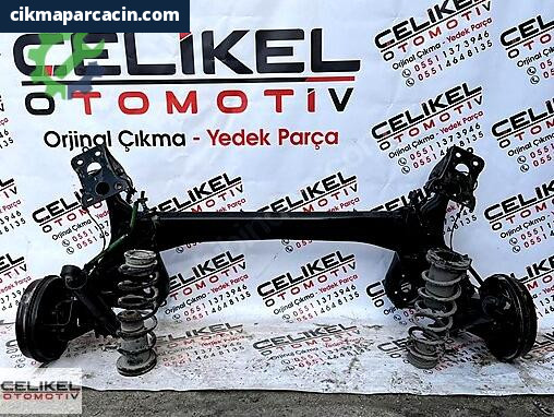 Fiat Fiorino Arka Dingil çıkma parça