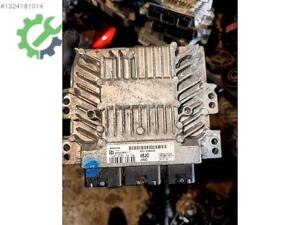 Fiesta 1.4 TDCi Motor Beyni SID206 8V21-12A650-EC