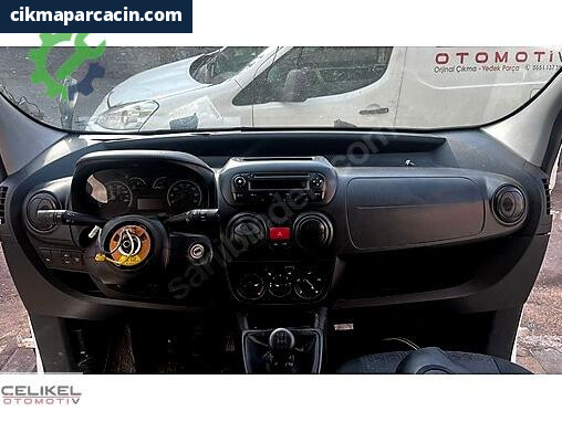 Fiat Fiorino Torpido çıkma parça
