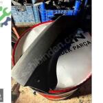 Fiorino Direksiyon alt kaplama plastiği , kolon alt kapak