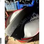 Fiorino Direksiyon alt kaplama plastiği , kolon alt kapak