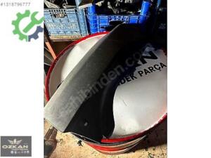 Fiorino Direksiyon alt kaplama plastiği , kolon alt kapak