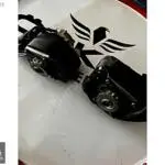 Fiorino arka emniyet kemeri