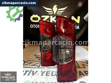 Fiat Fiorino Stop Lambası çıkma parça