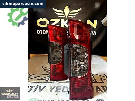 Fiat Fiorino Sağ Arka Stop çıkma parça