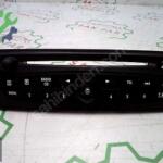 Fluence Megane Clio Radyo CD Teyp Düğme Grubu Orj 281156782R CP