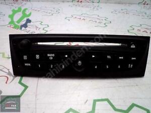 Fluence Megane Clio Radyo CD Teyp Düğme Grubu Orj 281156782R CP