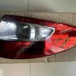 Fluence Sağ Arka Dış Stop Lambası (2009-2013) 265502140R