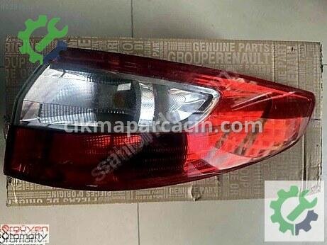 Renault Fluence Sağ Arka Stop çıkma parça