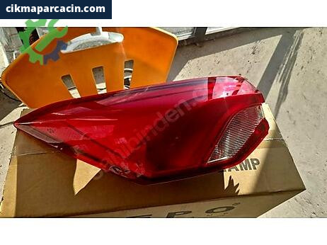 Ford Focus Arka Stop çıkma parça
