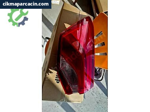 Ford Focus Arka Stop çıkma parça
