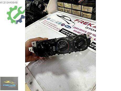 Ford C-Max Kalorifer Kontrol Paneli çıkma parça