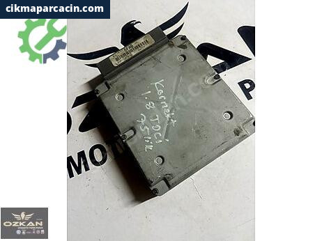 Ford Connect Motor Beyni 4S41-12A650-BB çıkma parça