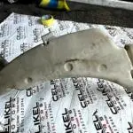 Ford Connect 2003-2009 Çıkma Silecek Suyu Bidonu