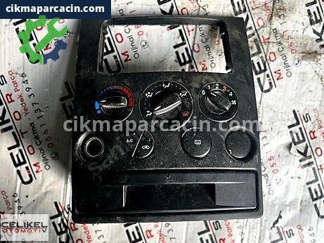 Ford Connect Klima Kontrol Paneli çıkma parça