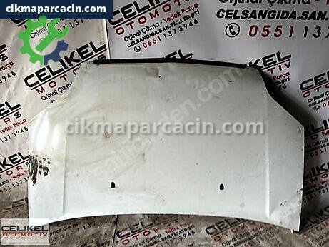 Ford Connect Ön Kaput çıkma parça