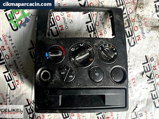 Ford Connect Torpido çıkma parça