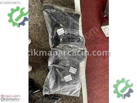 Ford Courier Tampon Braketi çıkma parça