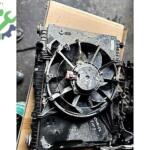 Ford Courier Euro 5 Komple Radyatör ve Fan Motoru Set