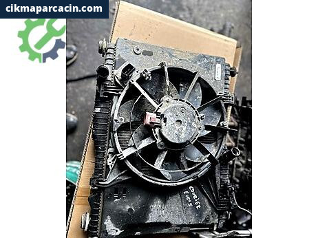 Ford Tourneo Fan çıkma parça