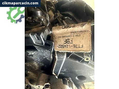 Ford Tourneo Elektrik Tesisatı çıkma parça