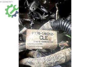 Ford Courier Motor Sigorta Kutusu Kablo Tesisatı FT76-14K012-CLE