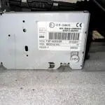 Ford Courier Titanium Plus Radyo Teyp Beyni (F1BT-18C815-GM)