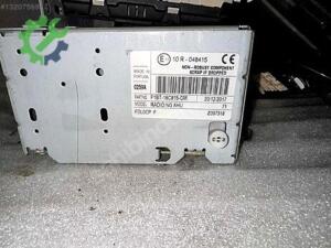 Ford Courier Titanium Plus Radyo Teyp Beyni (F1BT-18C815-GM)