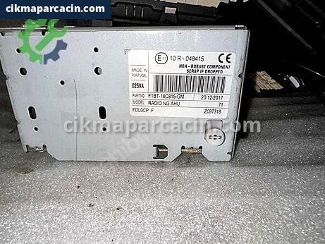 Ford Tourneo Beyni çıkma parça