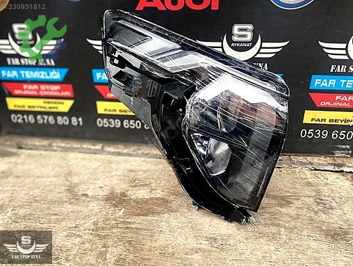 Ford Tourneo Sağ Ön Far E-TOURNEO çıkma parça