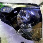Ford E-Tourneo Ledsiz Courier Sağ Far
