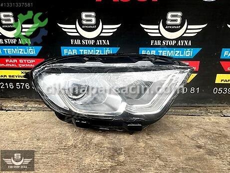 Ford EcoSport Sağ Ön Far çıkma parça
