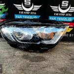 Ford Ecosport Sağ Far 2017 – 2021 SİYAH İÇLİ