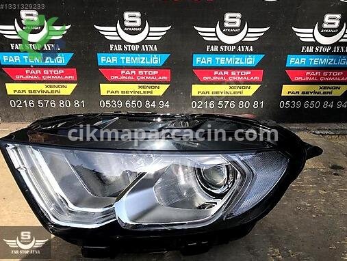 Ford EcoSport Sol Ön Far çıkma parça