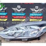 Ford Fiesta 2012 Sonrası Düz Sol Far
