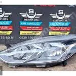 Ford Fiesta 2012 Sonrası Düz Sol Far
