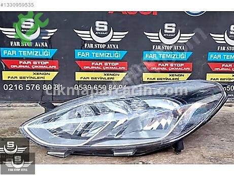 Ford Fiesta Sol Ön Far çıkma parça