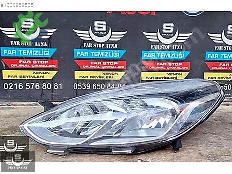Ford Fiesta Sol Ön Far çıkma parça