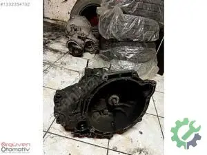 Ford Fiesta 5 vitesli Benzinli 1998- manuel şanzıman 96W17F096AB