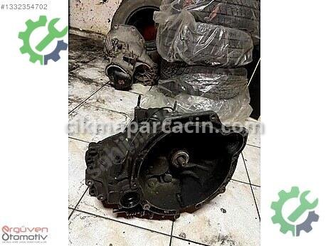 Ford Fiesta Şanzıman Komple çıkma parça