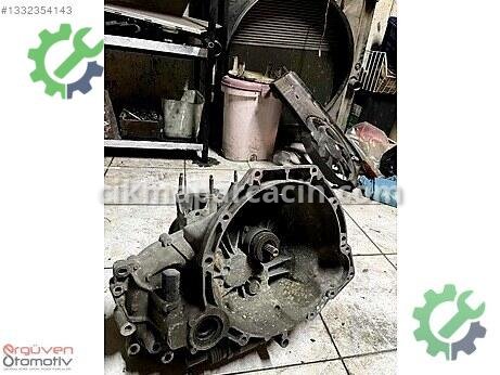 Ford Fiesta Şanzıman Komple çıkma parça
