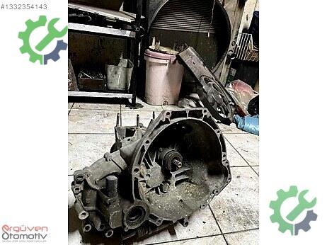 Ford Fiesta Şanzıman Komple çıkma parça