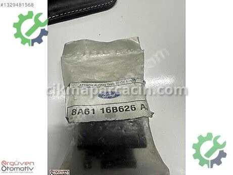 Ford Fiesta Kaput Açma Kolu çıkma parça
