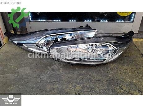 Ford Fiesta Sol Ön Far çıkma parça